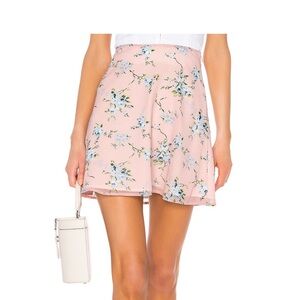 LPA Adina Skirt in Margit Floral